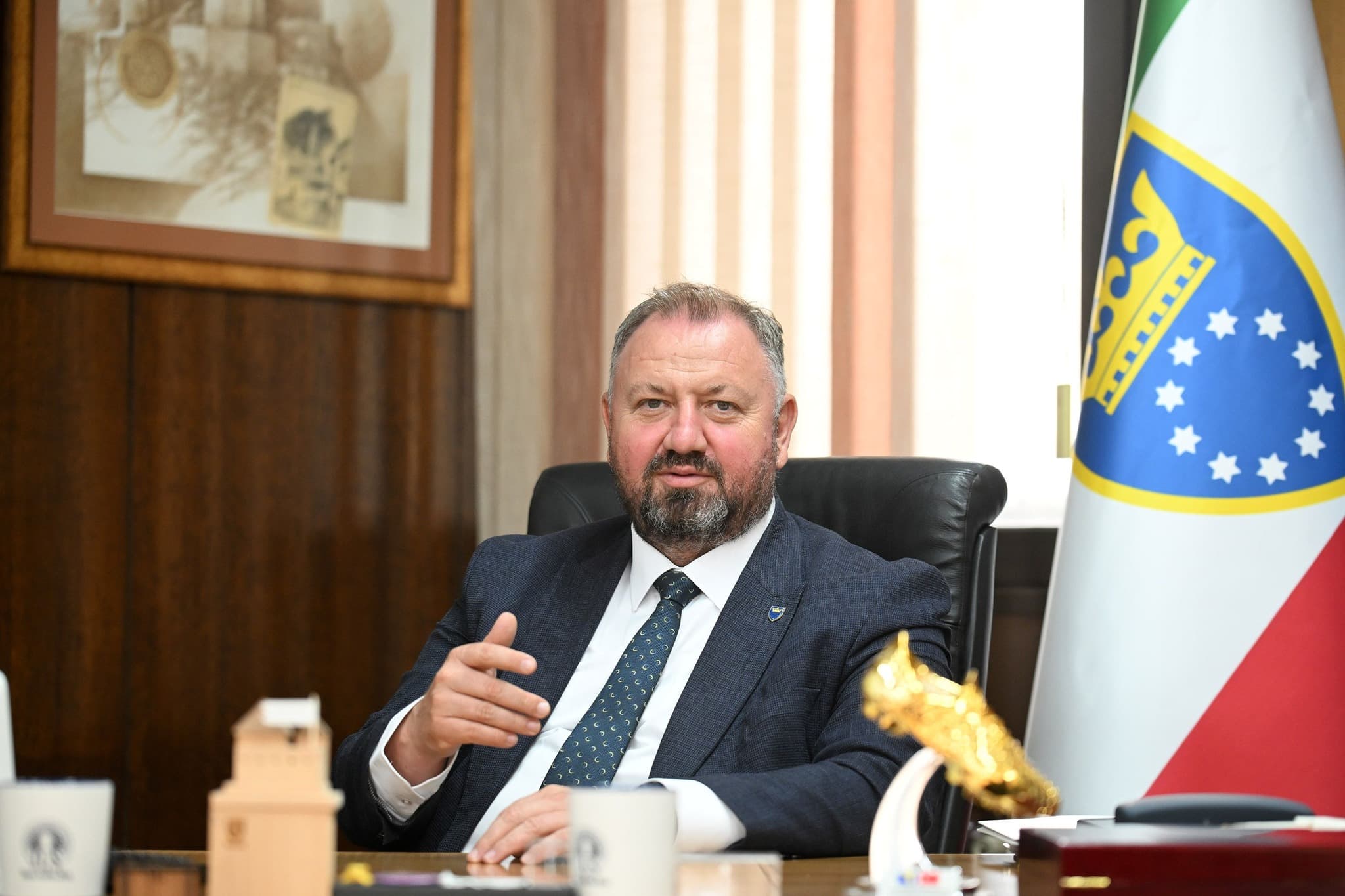 Posvećen razvoju i napretku zajednice